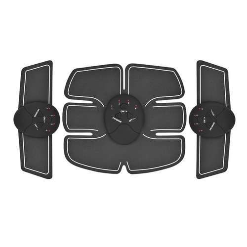دستگاه تحریک الکتریکی عضلات و سیکس پک EMS اورجینال Mobile-Gym (۳ عددی)