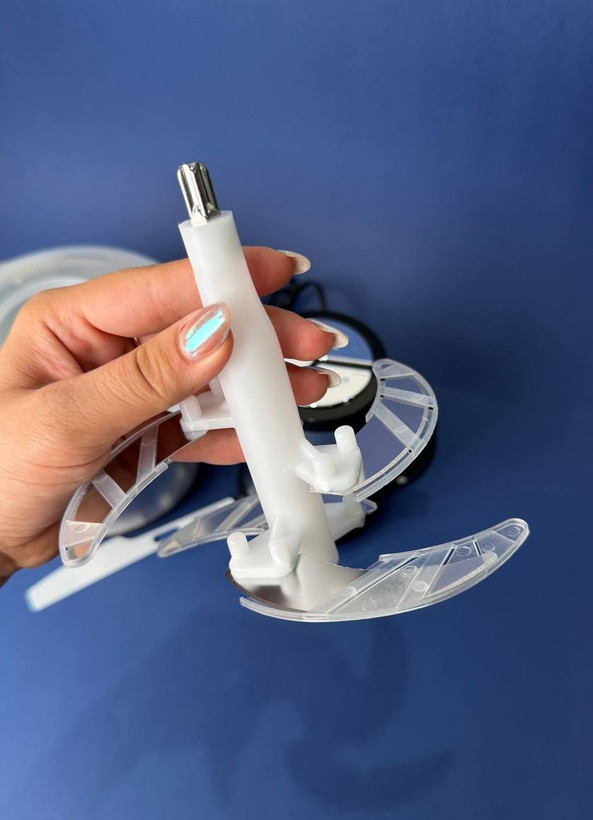 خردکن برقی کوکینگ CK-3888 اورجینال ظرفیت ۳.۸ لیتر با موتور ۳۰۰۰ وات